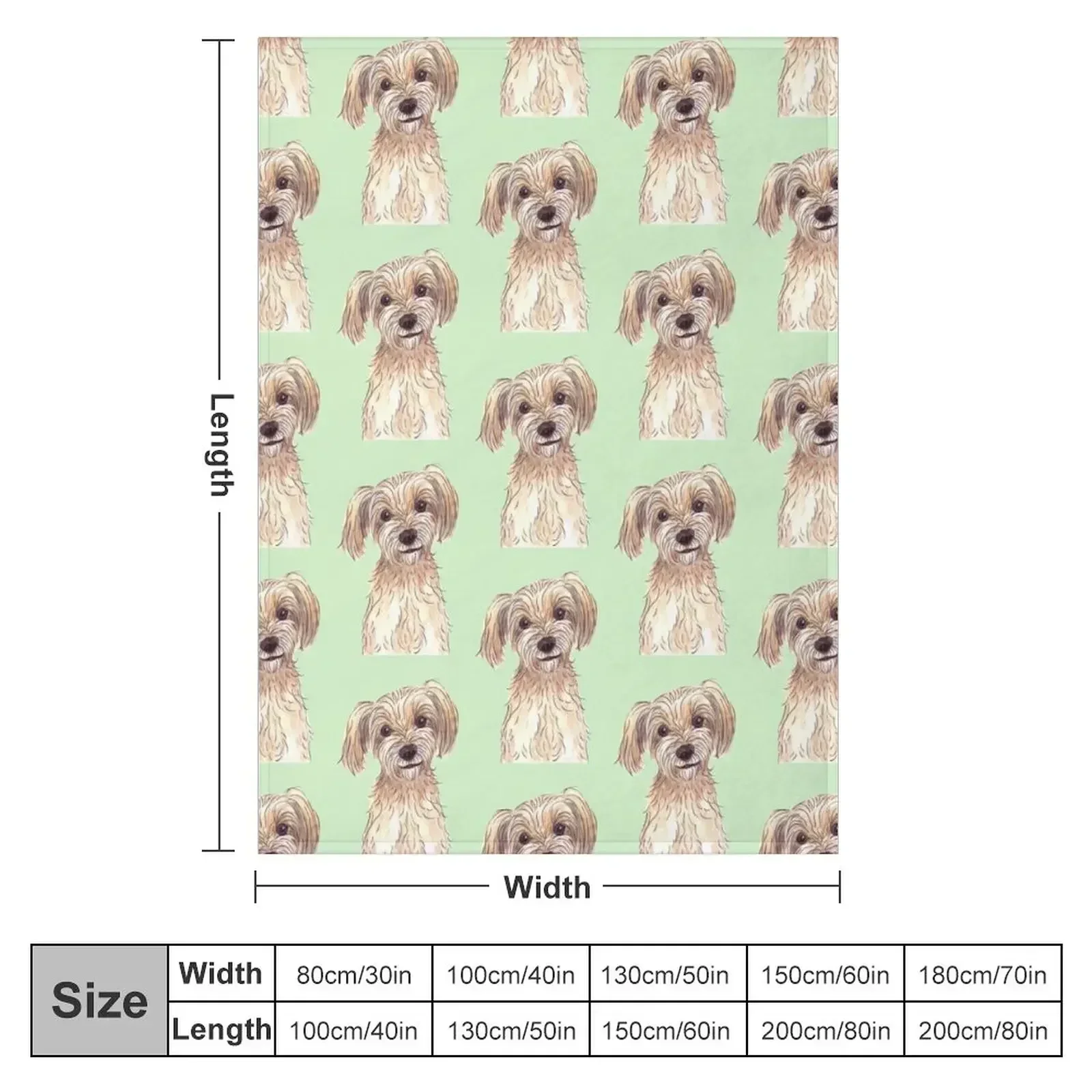 BAILEY doodle Throw Blanket wednesday Soft Beds Sofa Quilt Thermals For Travel Blankets