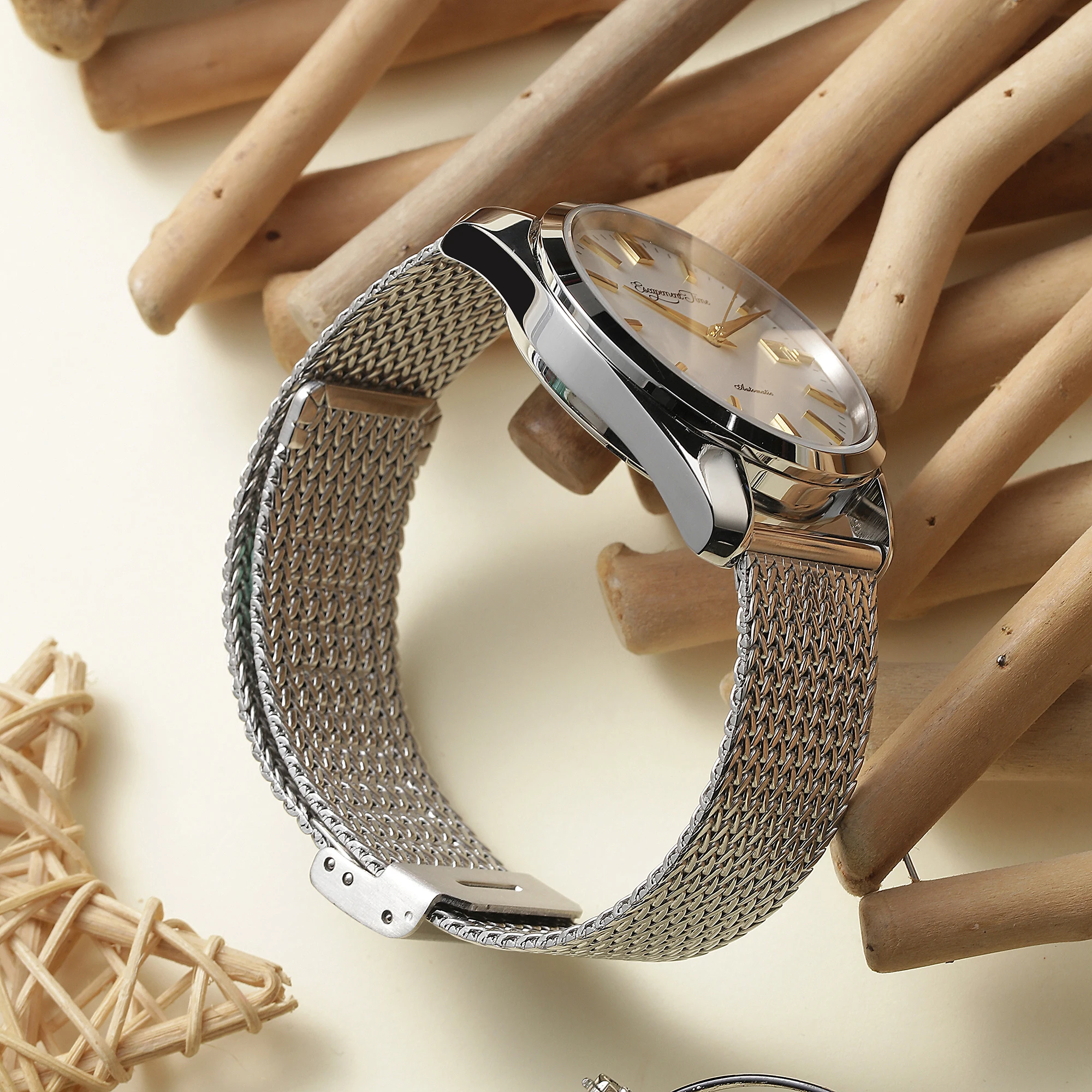 【Escapement Time】นาฬิกาจักรกลอ - Seiko Watch Presage บทวิจารณ์และราคา