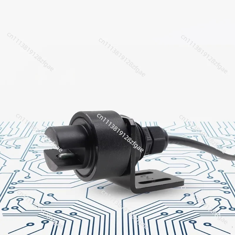 IP67 Waterproof Infrared Turbidity Detection Probe RS485 Signal Port Industrial Monitoring Hardware Parts