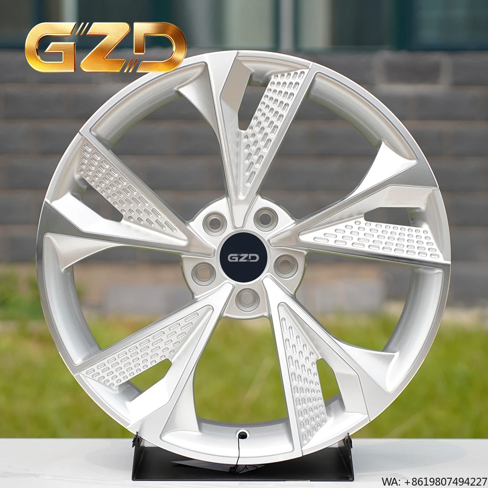 

GZD China Source Factory 24 Inch Custom Wheels High Quality Passenger Car Wheels Hot Selling 16 Inch Alloy Rims