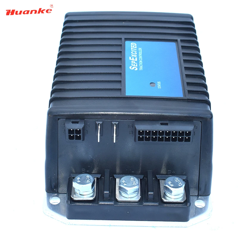 China made 1243 type 24v 36v 300A DC motor speed controller for electric forklift /pallet truck