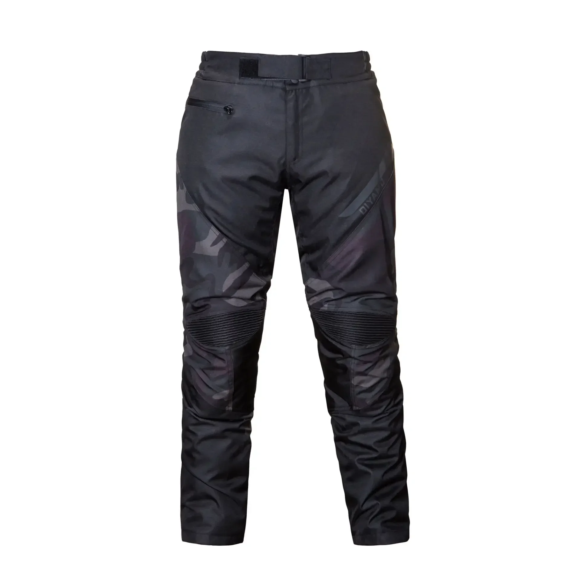 

Men Motorcycle Pants Waterproof Breathable Warm All Season Motocross Rally Rider Riding Protection Trousers S-4XL