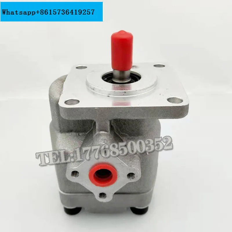 

HGP series HGP-2A-F2R F3R F4R F6R F7R F9R F10R F12R high-pressure gear oil pump