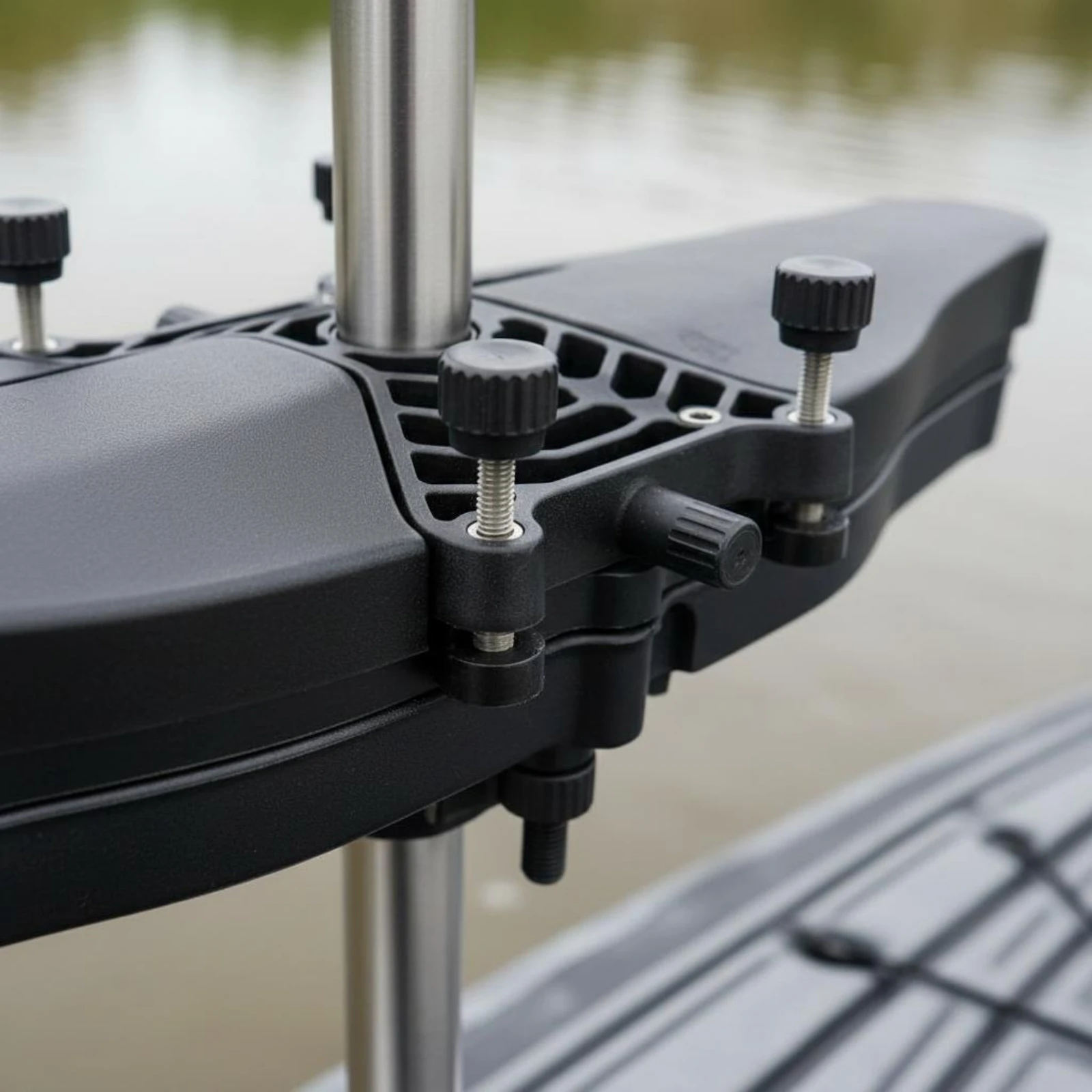 Supporto per Motore Elettrico  - Fishing Kayak Cart recensione e prezzo