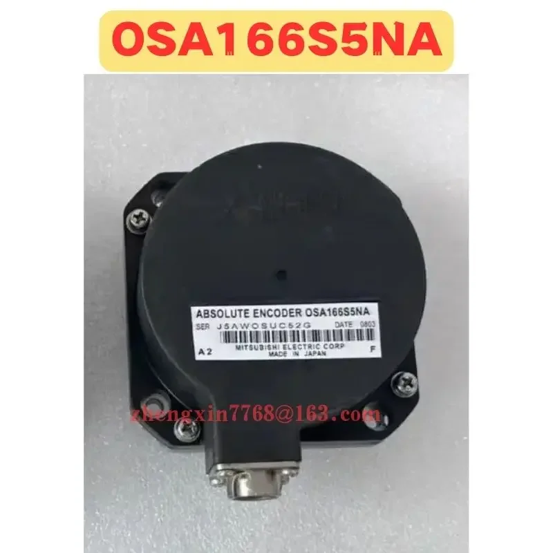 Second-hand Encoder OSA166S5NA Normal Function Tested OK