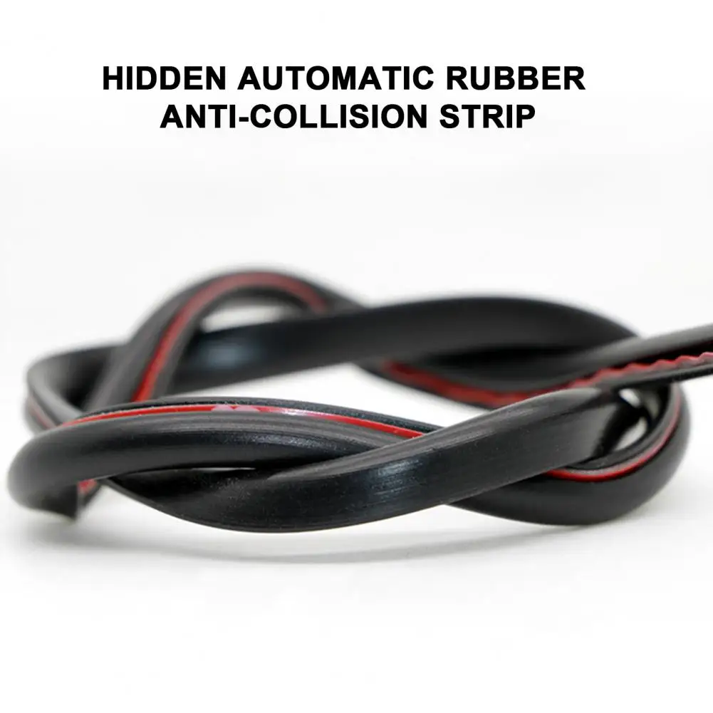 Door Seal  Convenient Wear-resistant Easy Installation  Car Door Weather Seal Stripping Trim for Car