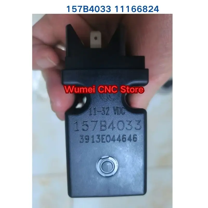 

NEW PVEH 32 (S4) 157B4033 PVEH 32( S7) 11166824 Electronic Control Module Proportional Valve 11166824 replaces 157B4033