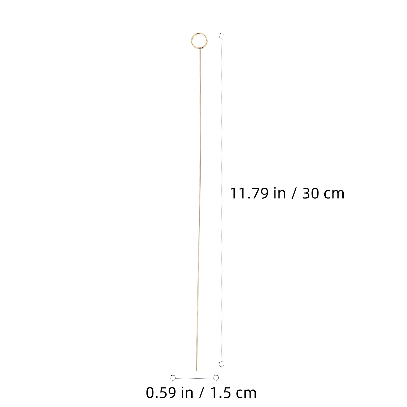 

50pcs Metal Cards Holder Wedding Flower Arrangements Supplies Desk Place Cards Photo Memo Note Holder Floral Clamp