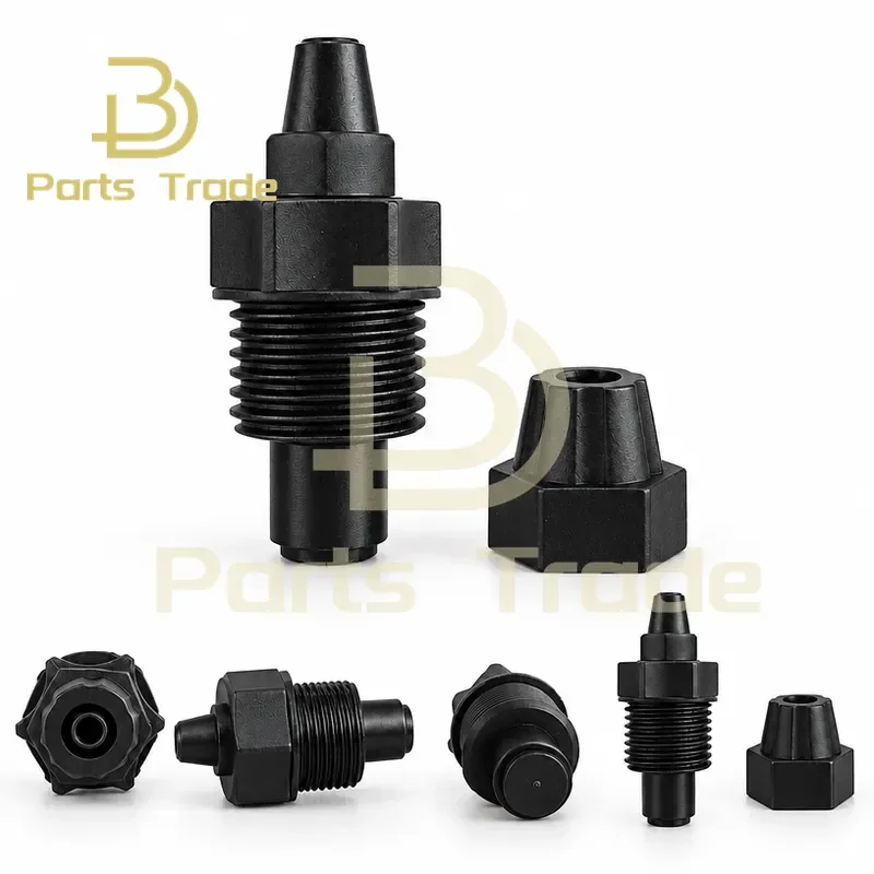 Dosing Pump Metering Pump Accessories Injection Valve Backflow Prevention Valve for Chlorine Dioxide Generator