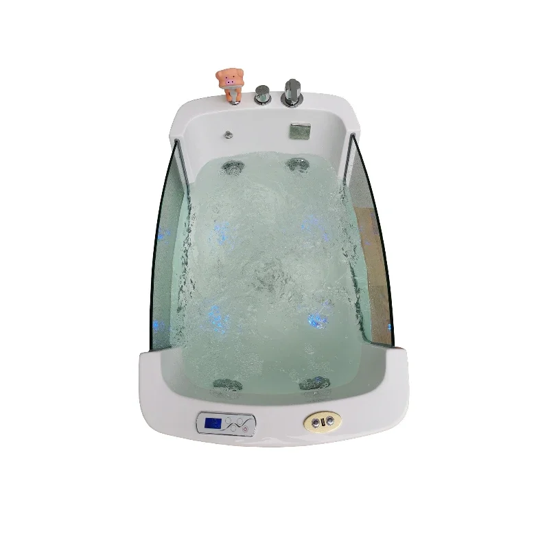 

Bath Acrylic Jacuzzi Pet Spa Bath Lift