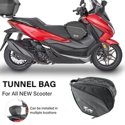 Scooter Tunnel Bag For ADV 350 For Forza 350 300 XMAX 300 250 125 NMAX155 Waterproof Fuel Tank Bag Under Saddle Seat Tool Bag
