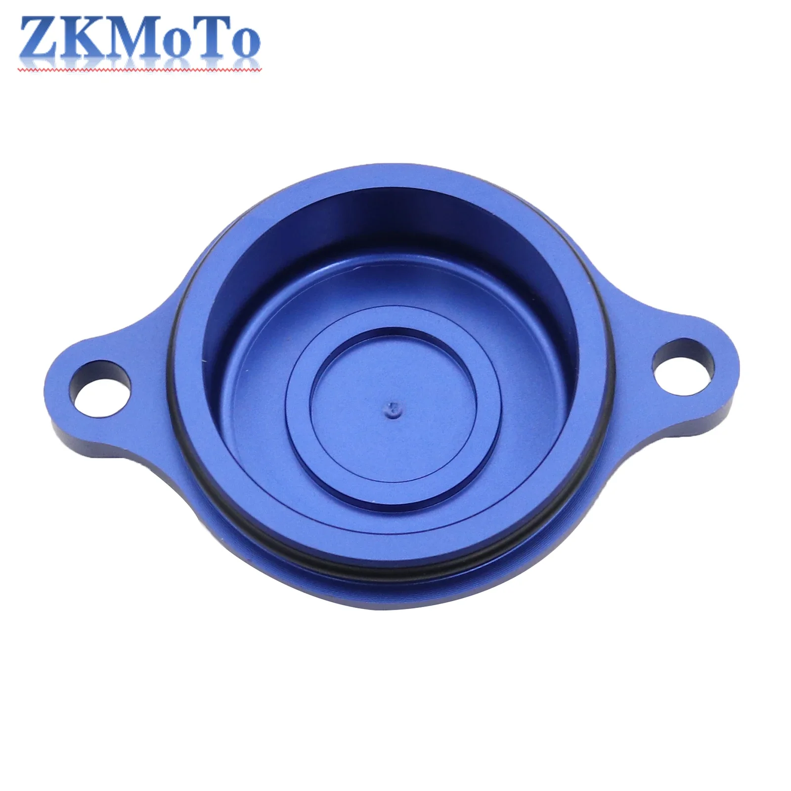 CAKEN CNC Aluminum Billet Oil Filteer Covers For Yamaha YZ250F YZ450F YZ250FX YZ450FX WR250F WR450F YZ WR 250F 450F FX 2014-2021