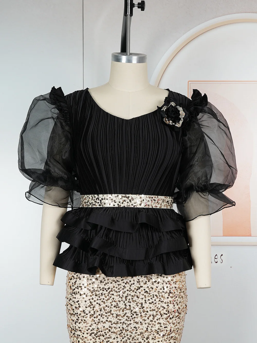 2025 الخريف الشتاء الملابس الأفريقية حفل زفاف فساتين السهرة للنساء أنقرة Dashiki ماكسي الجلباب تركيا السيدات فستان طويل #6