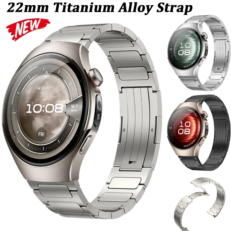22Mm Titanium Alloy… - image