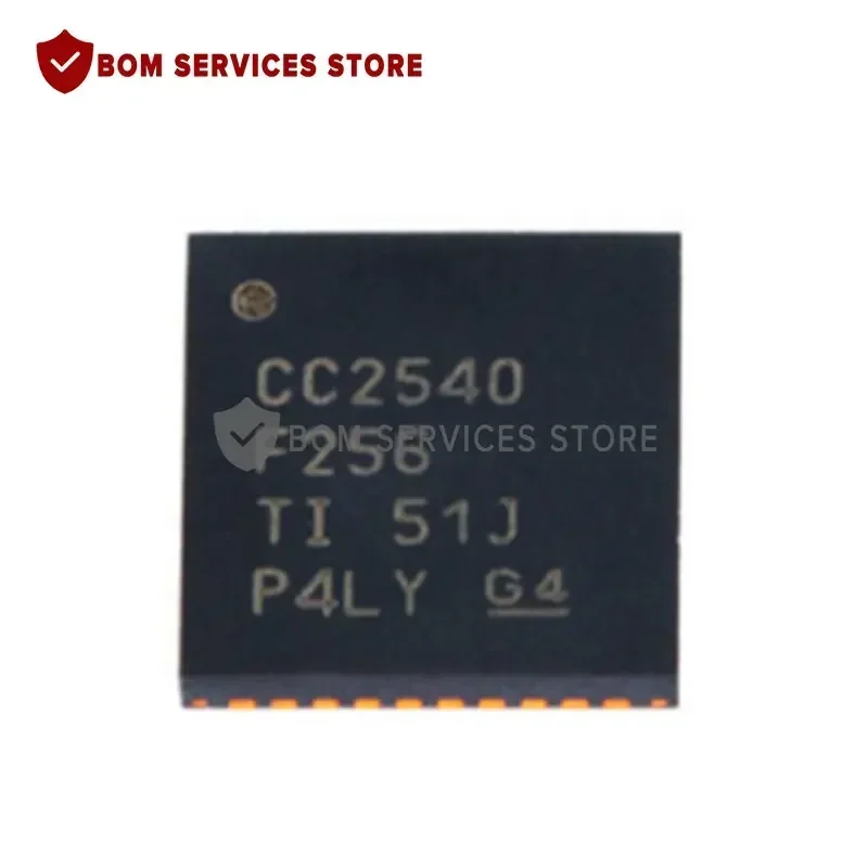 Fast Delivery 10pcs CC2540F256RHAR CC2540 VQFN40 IC IN STOCk