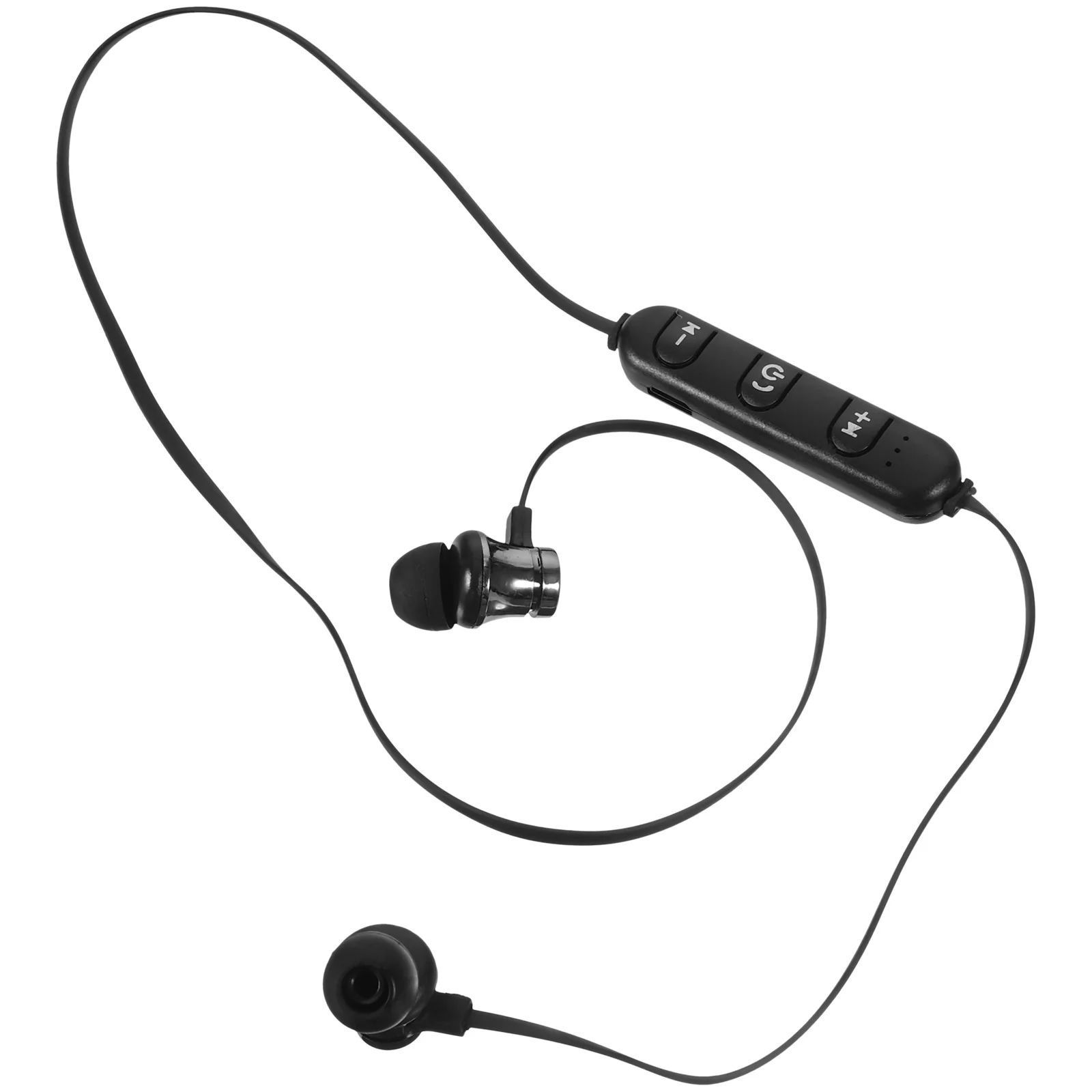 

Magnetic Headset Wireless Earbuds Sweatproof Headphones 42 Stereo Sound DSP Noise Reduction Ergonomic Silicone Ear