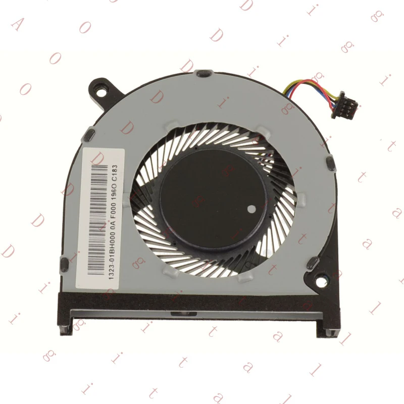 WW 0F603N FOR DELL Alienware M17x Laptop LEFT-side Graphics Cooling Fan
