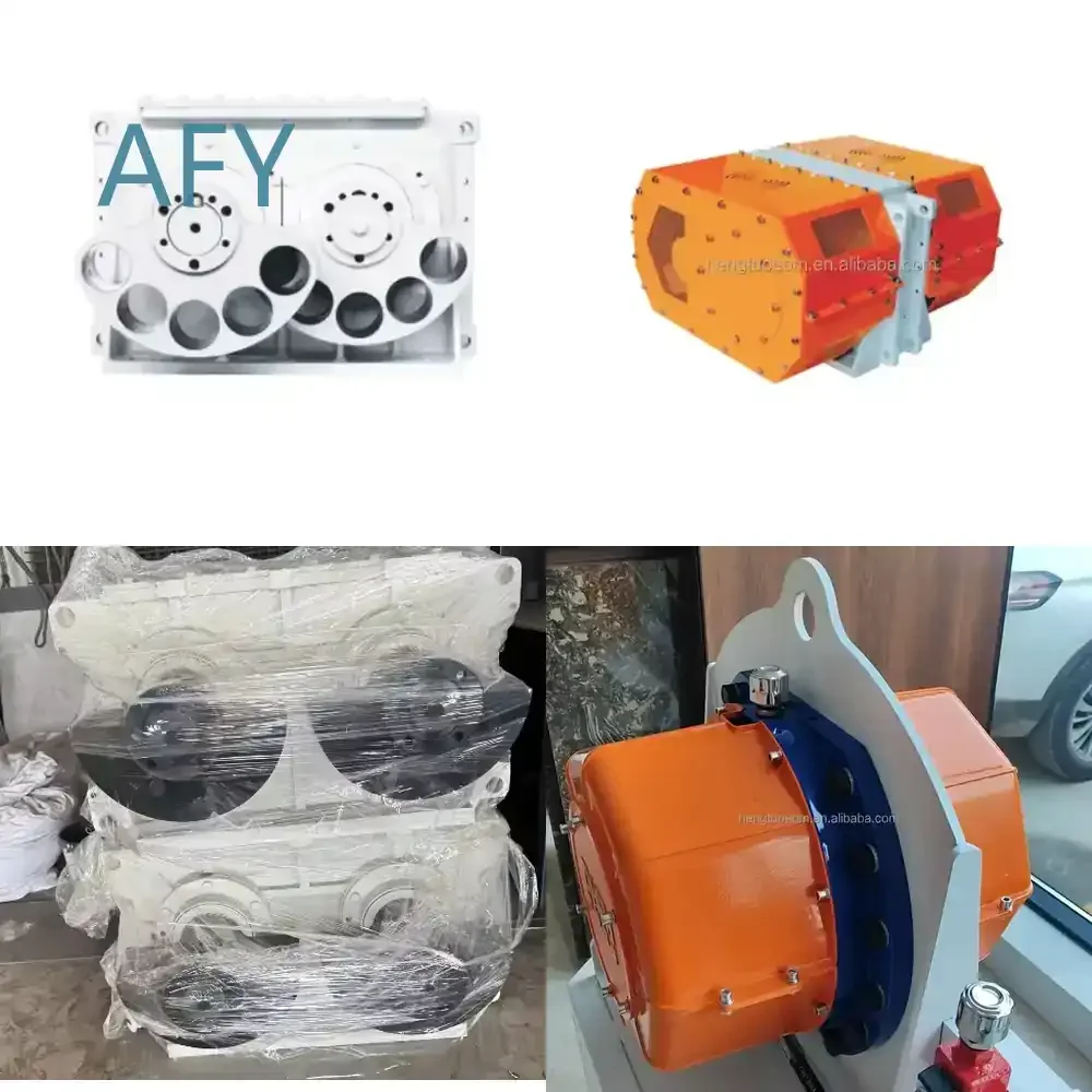 Heavy-Duty Mining Vibration Exciter for Vibrating Screens for Mining Equipment for Industrial Machinery for Vibratory