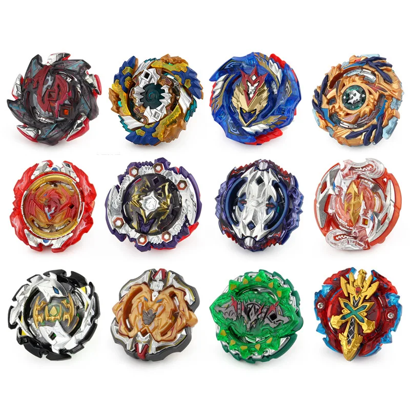 Beyblade Burst Gyro Set Match Sets Toy Small Size Combat Toolbox Boys and Girls Birthday Gift Box