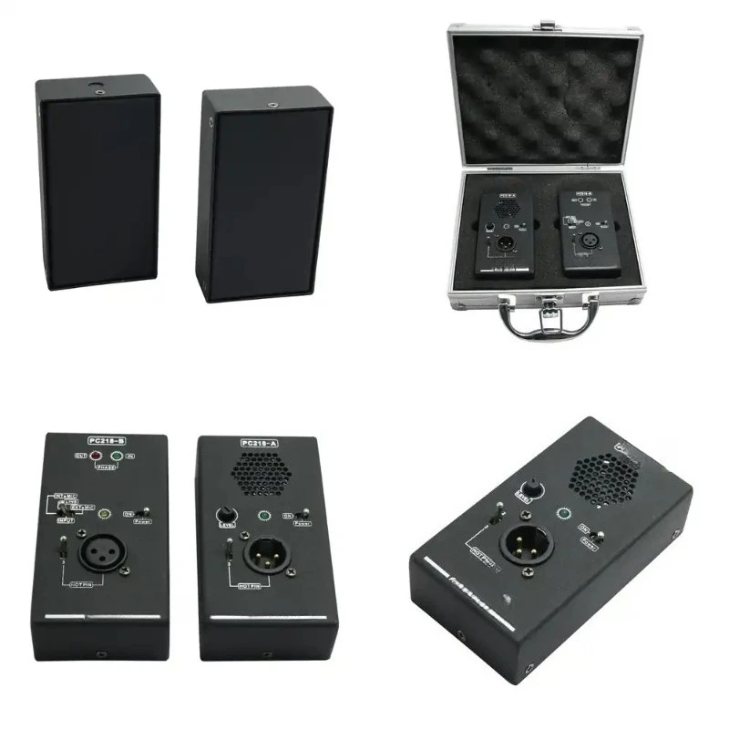 Portable PC218 Phase Checker | Sound Speaker Microphone Polarity Testing Detector Tool