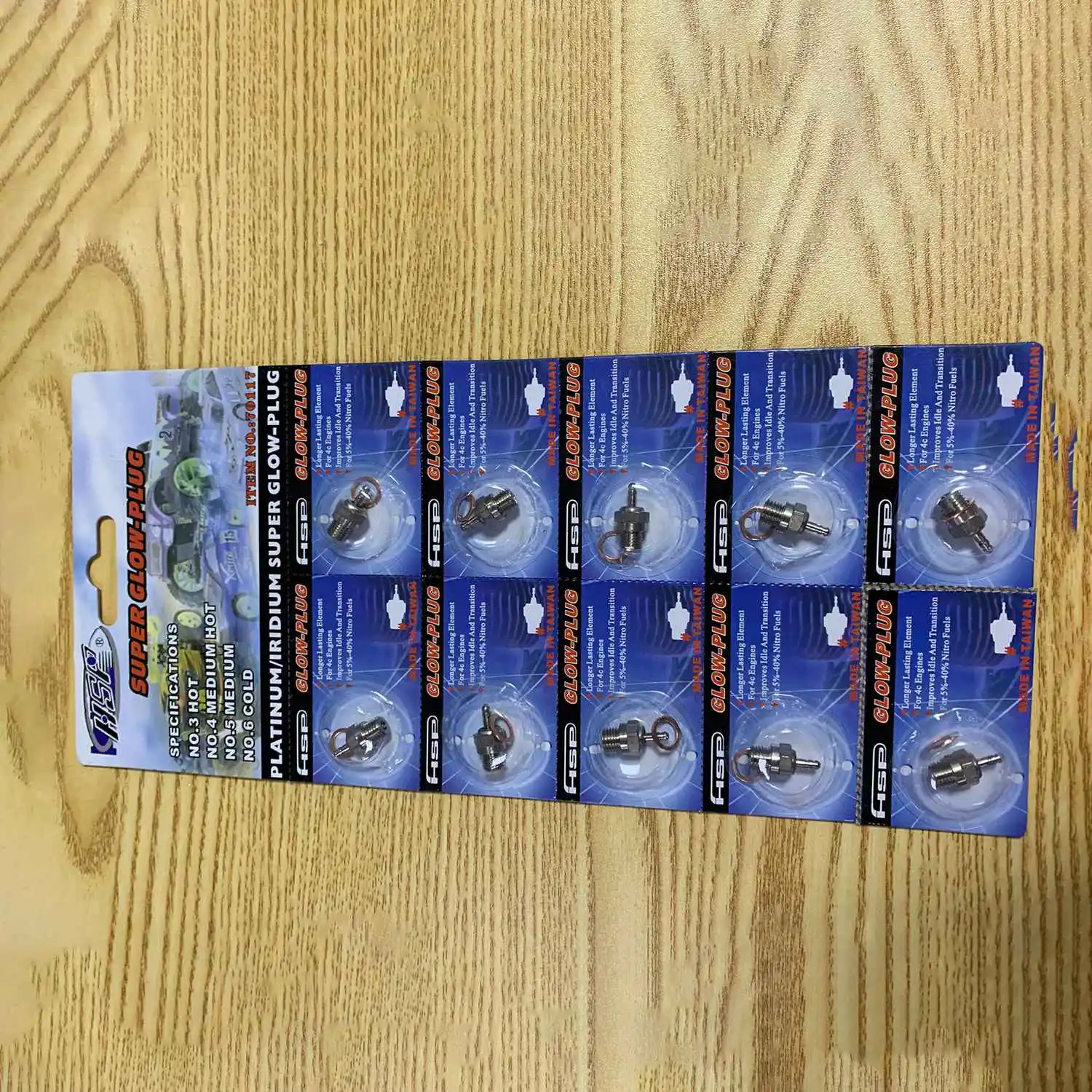 Hot Glow Plug Spark para RC Buggy Truck, N4, HSP 70117, 1:10, 1/8, Vértice, SH, Nitro Peças de motor