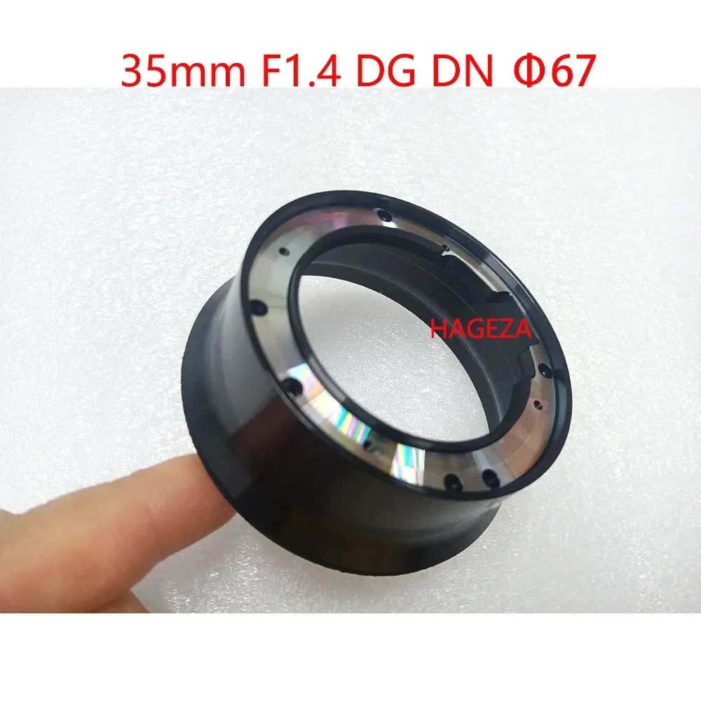 New Original for SIGMA 35mm 1.4 DG DN ∅ 67 Backseat Installation Bayonet Ring 012 for Sony E Mount Lens Replacement Repair Parts