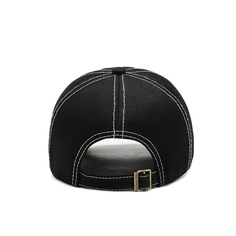 

Fashion Embroidered Eagle Men's Hat 3D Eagle Adjustable Baseball Cap Casual Breathable Snapback Hat Travelling