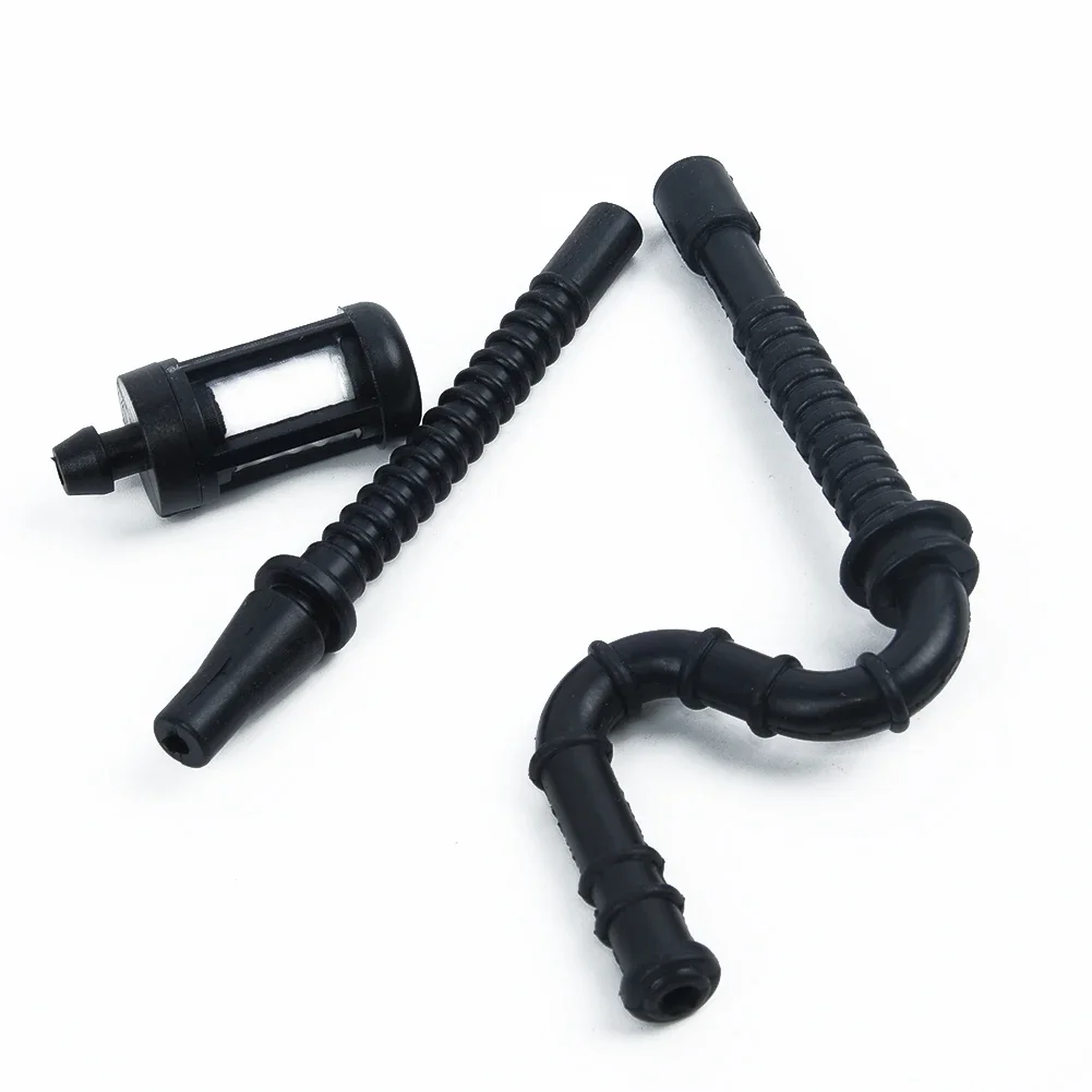 Impulso de filtro de línea de manguera de Gas combustible para motosierras Stihl MS260 024 026 034 036, accesorios de herramientas de jardín