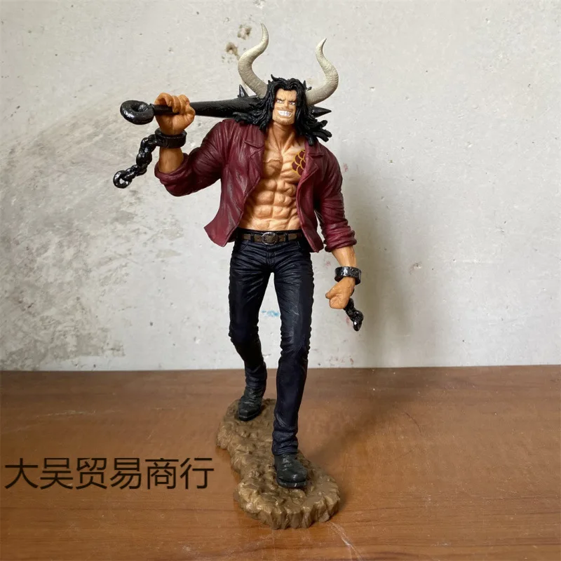

New One Piece Anime Figure Doll Kaido Action Model Desktop Ornaments Doll Collection Decoration Ideal Gifts new figurine