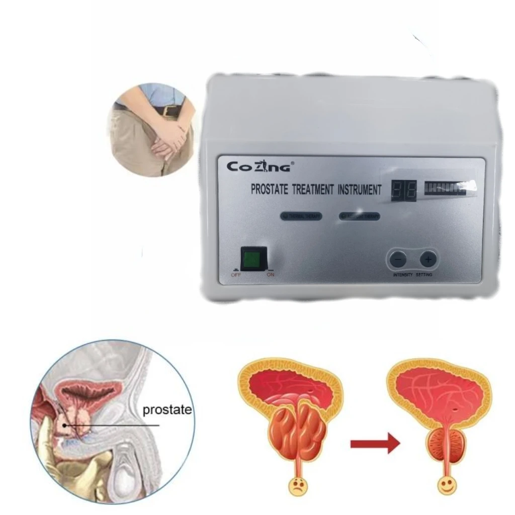 

HLKGO Urological Apparatus for Treatment of Prostatitis, Prostate Massage
