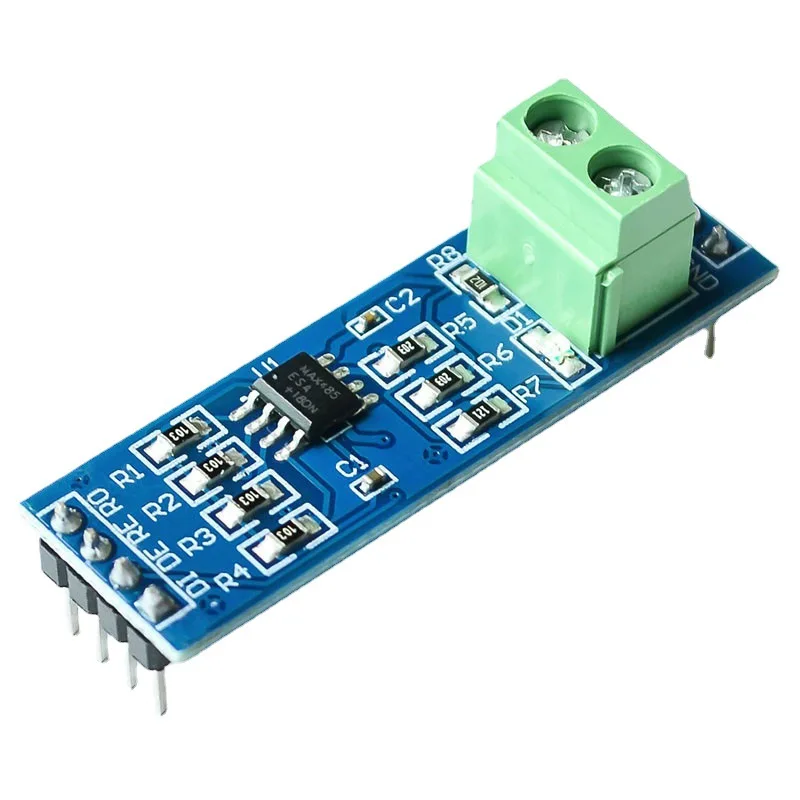 

Модуль MAX485 RS485: Преобразователь TTL в RS-485
