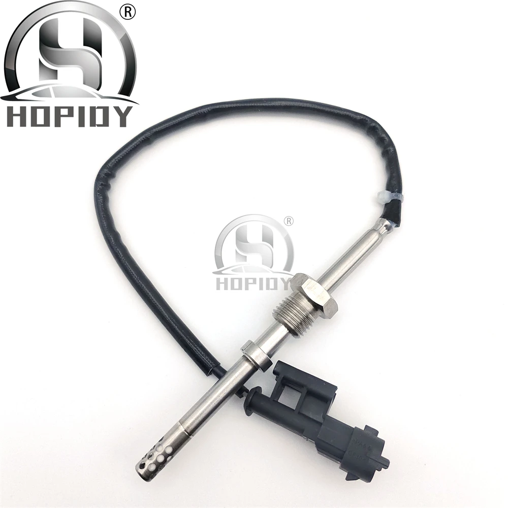 For Exhaust Gas Temperature Sensor 25186658 ASTE-0261 7452065 EXT132
