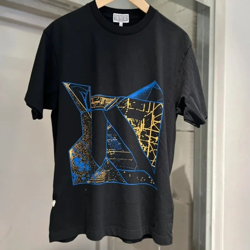 

Best Quality Cotton Black Cavempt C.E T-shirt Men Women Casual Loose Short-sleeved Tshirt Fashion Sportswear
