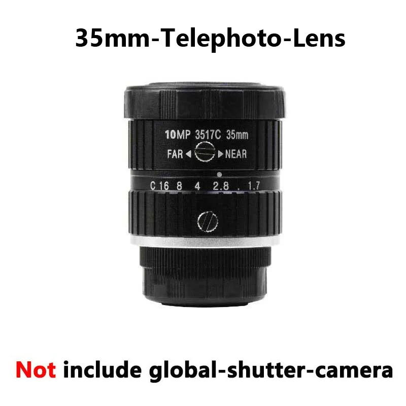 Variant: 35mm-Telephoto-Lens
