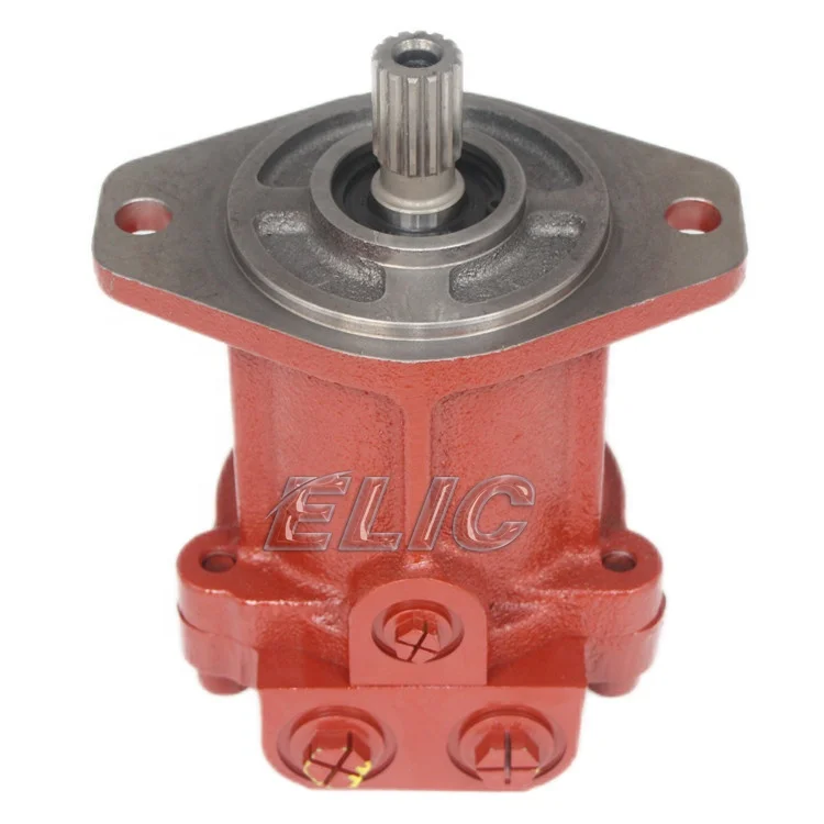 VOE14531612 14531612 Excavator Hydraulic Fan Motor EC360 EC460 EC380 EC480 EC700