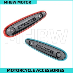 Water Tank Radiator Anti-knock Guard Protection Decorative Cover for Cfmoto 450sr/cf400-6