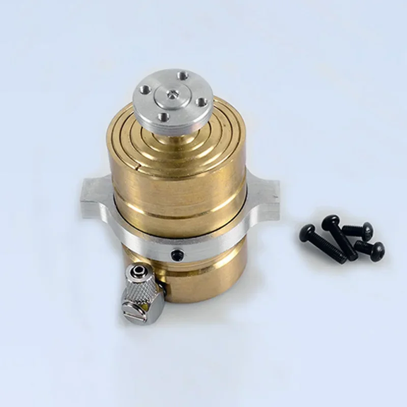 

Металлический многоступенчатый цилиндр JDMODEL в масштабе 1:14, 32 мм для радиоуправляемого грузовика Tamiya SCANIA 770S R620 VOLVO BENZ Arocs MAN TGX Car JDM-31