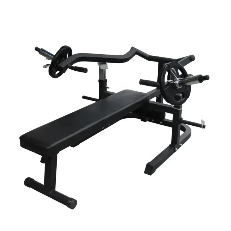 Multi function Home Gym Equipment Smith Machine Adjustable Weightlifting Bench Press Sit Up Bench Weight Bench 2