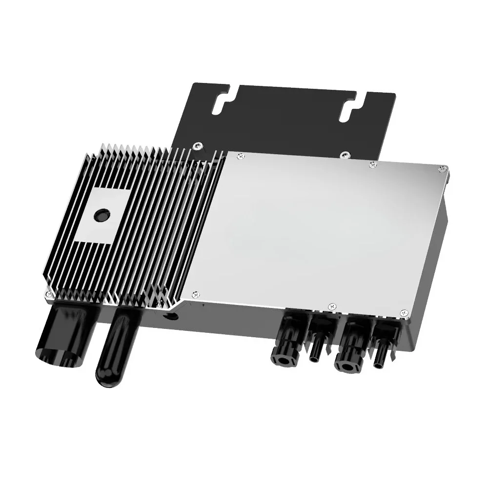 

Dual MPPT Solar Micro Inverter 600W Grid Tie 800W Max Power Output for Nep BDM 600 LV Inverter Efficient Renewable Energy System