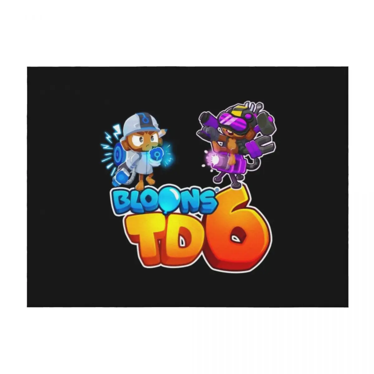 Bloons TD6 Throw Bl… - image