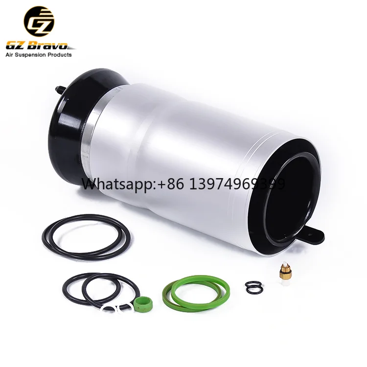 Front Repair Kit Air Spring Air Suspension Spring Ballon for Land Rover LR3 LR4 L320 Range Rover Discover 3 RNB501600 RNB501310