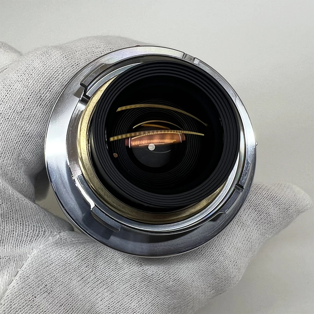 Light Lens Lab 28mm F2.8 Lens Nine Element Elmarit Rangefinder Chrome Sliver For Leica M M10 M11 M3 M6 M240 M240p M2 M6 M8