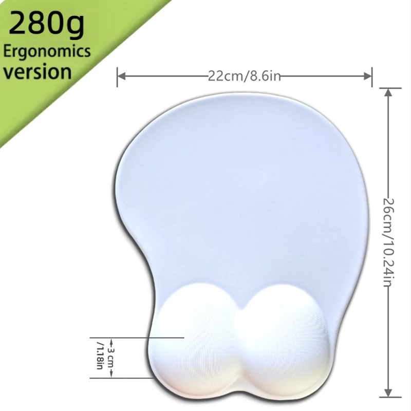 Ellen Joe Zzz Wristband Mouse Pad Anime Desk Mat Zenless Zone Zero Gamer  Gaming Mousepad