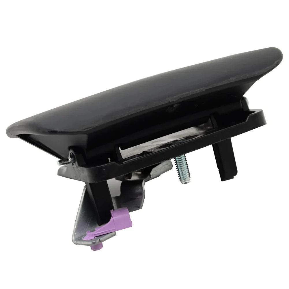 

Authenticity And Compatibility Outer Left Door Handle Easy Access Enhanced Functionality Ergonomic Design For Ford Transit MK6