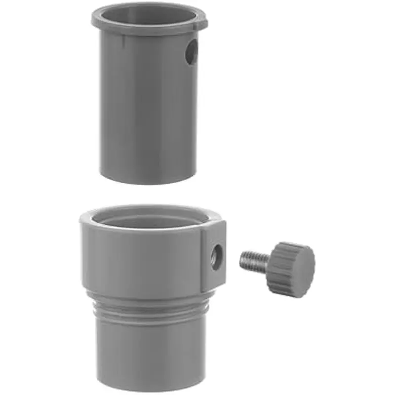 PZHI Umbrella Pole Stabilizer Insert Holder Sleeve Adapter for 1.35in & 1.5in Poles, for Baja Deck Pools & Spa Sleeves, Pool &