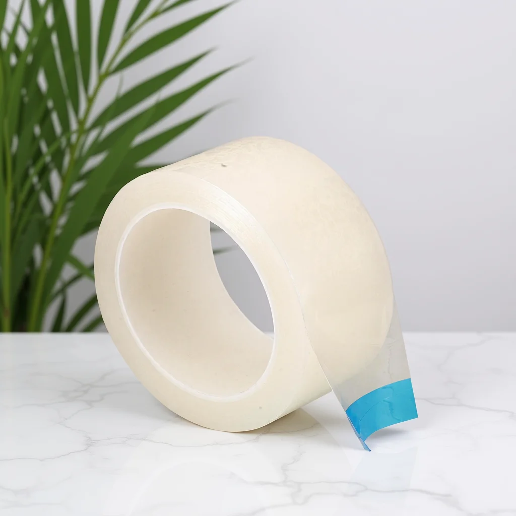 شريط إزالة الغبار لشاشة الهاتف 1 شريط إصلاح لاصق لفة لإزالة الخدوش والغبار من الهواتف الذكية والعدسات