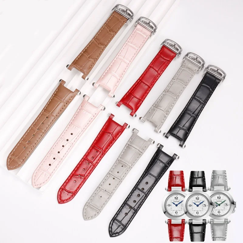 Bracelet de montre en cuir de  - Luxury Watch Engraving avis et prix