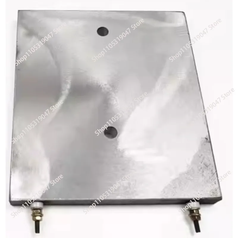 The latest curved straight edge banding machine heating plate, heating rod heating tube, mechanical manual edge banding