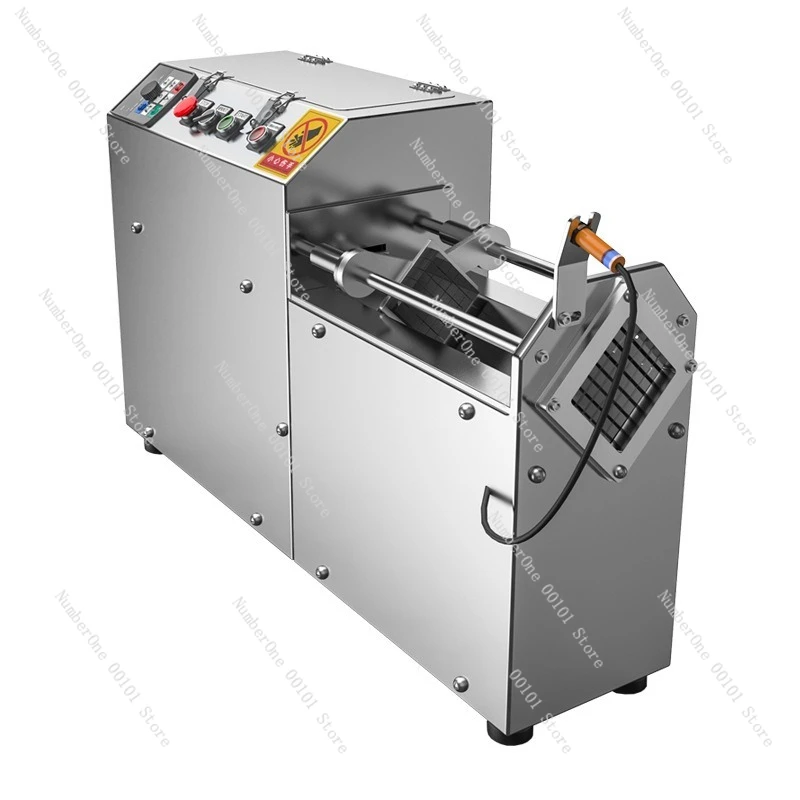 

Commercial Automatic Potato Carrot Sweet Potato Strip Cutter Sweet Potato Fries Multi-Functional Fruit and Vegetable Machine