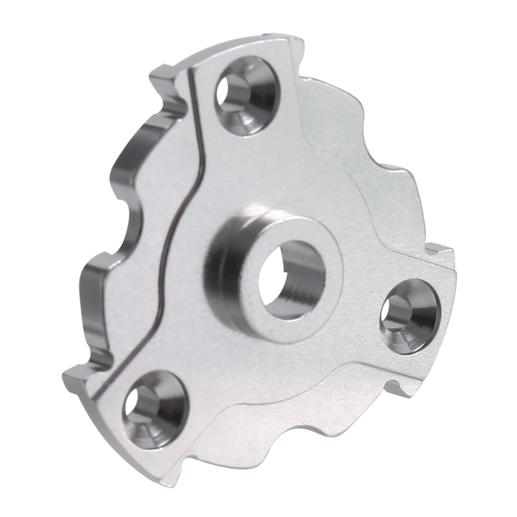 ABFN-For TRAXXAS 1/5XMAXX 8S 1/10E-REV0 2.0 VXL سبائك الألومنيوم مقرنة التروس الرئيسية RC تعديل ملحقات السيارة